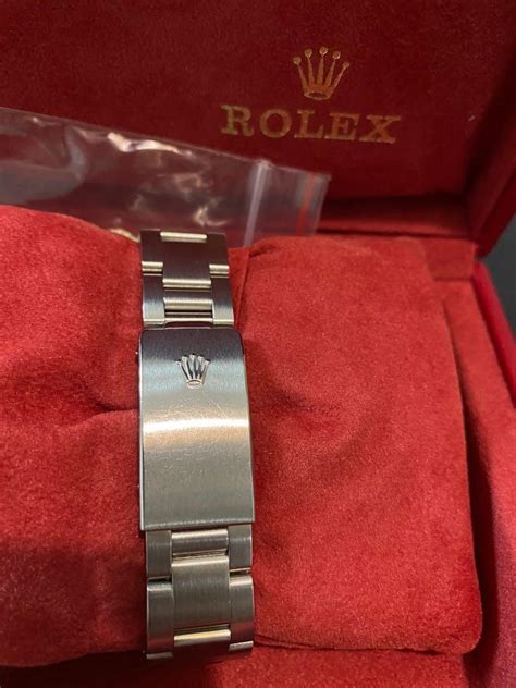 rolex 369 boy size